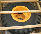 HYUNDAI CONSTRUCTION EQUIP. ­-­ 81LD-42201 ­-­ TIRE&RIM ASSY 20.5-25