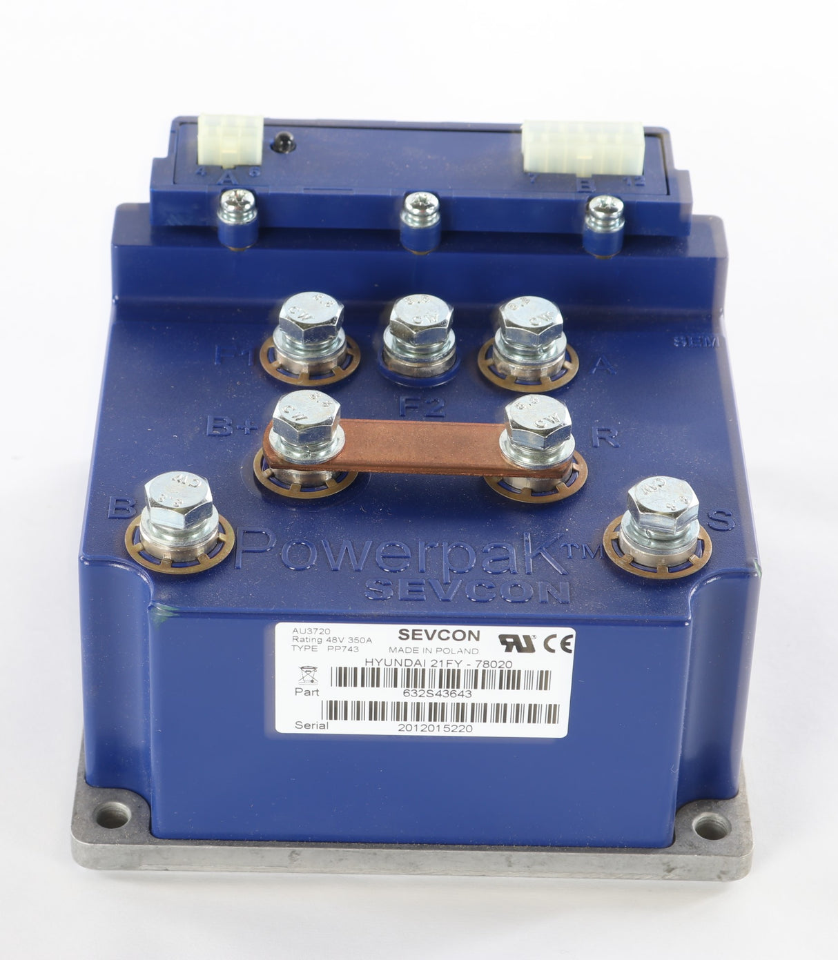 HYUNDAI ­-­ 21FY-78020 ­-­ CONTROLLER-TRACTION