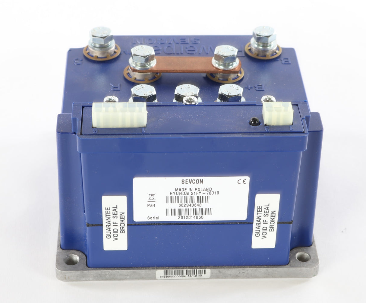 HYUNDAI ­-­ 21FY-78020 ­-­ CONTROLLER-TRACTION