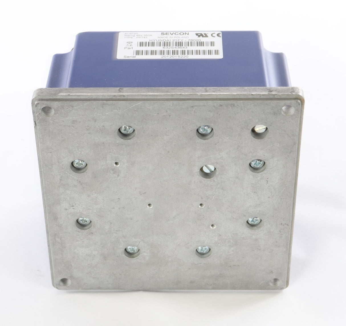 HYUNDAI ­-­ 21FY-78020 ­-­ CONTROLLER-TRACTION