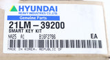 HYUNDAI ­-­ 21LM-39200 ­-­ KEY KIT-SMART