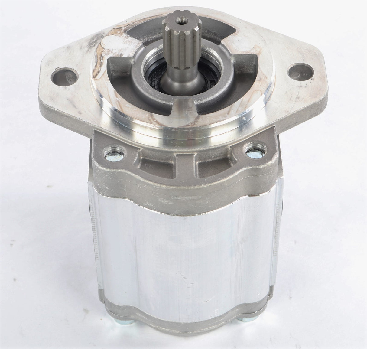 HYUNDAI ­-­ 31FP-01000 ­-­ HYDRAULIC GEAR PUMP ASSEMBLY