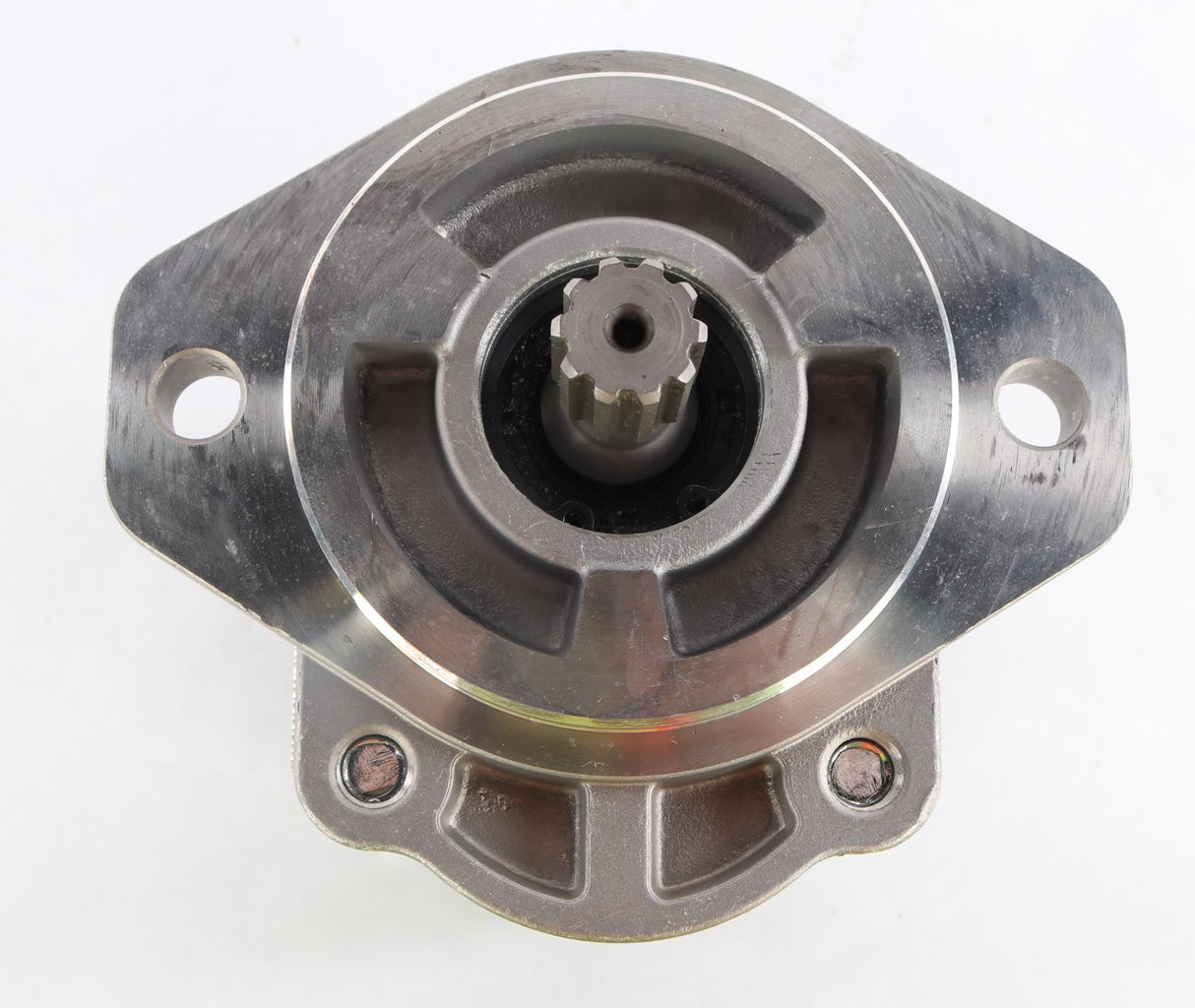 HYUNDAI ­-­ 31FP-01000 ­-­ HYDRAULIC GEAR PUMP ASSEMBLY