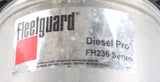 FLEETGUARD FILTER  ­-­ FH2360500 M ­-­ FH236 SERIES DIESEL PRO W/HEATER FUEL/WATER