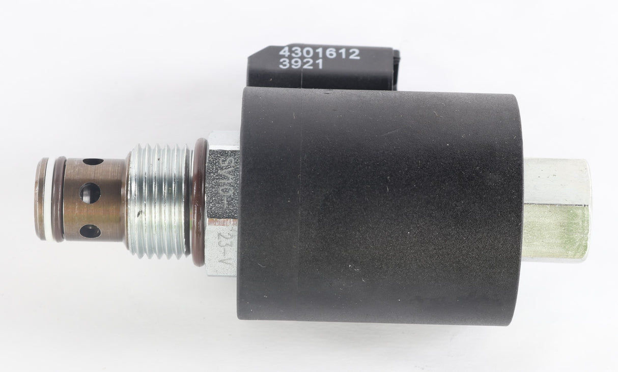 SCHWARZE ­-­ 67893 ­-­ SOLENOID COIL 12VDC W/DEUTSCH CONNECTOR