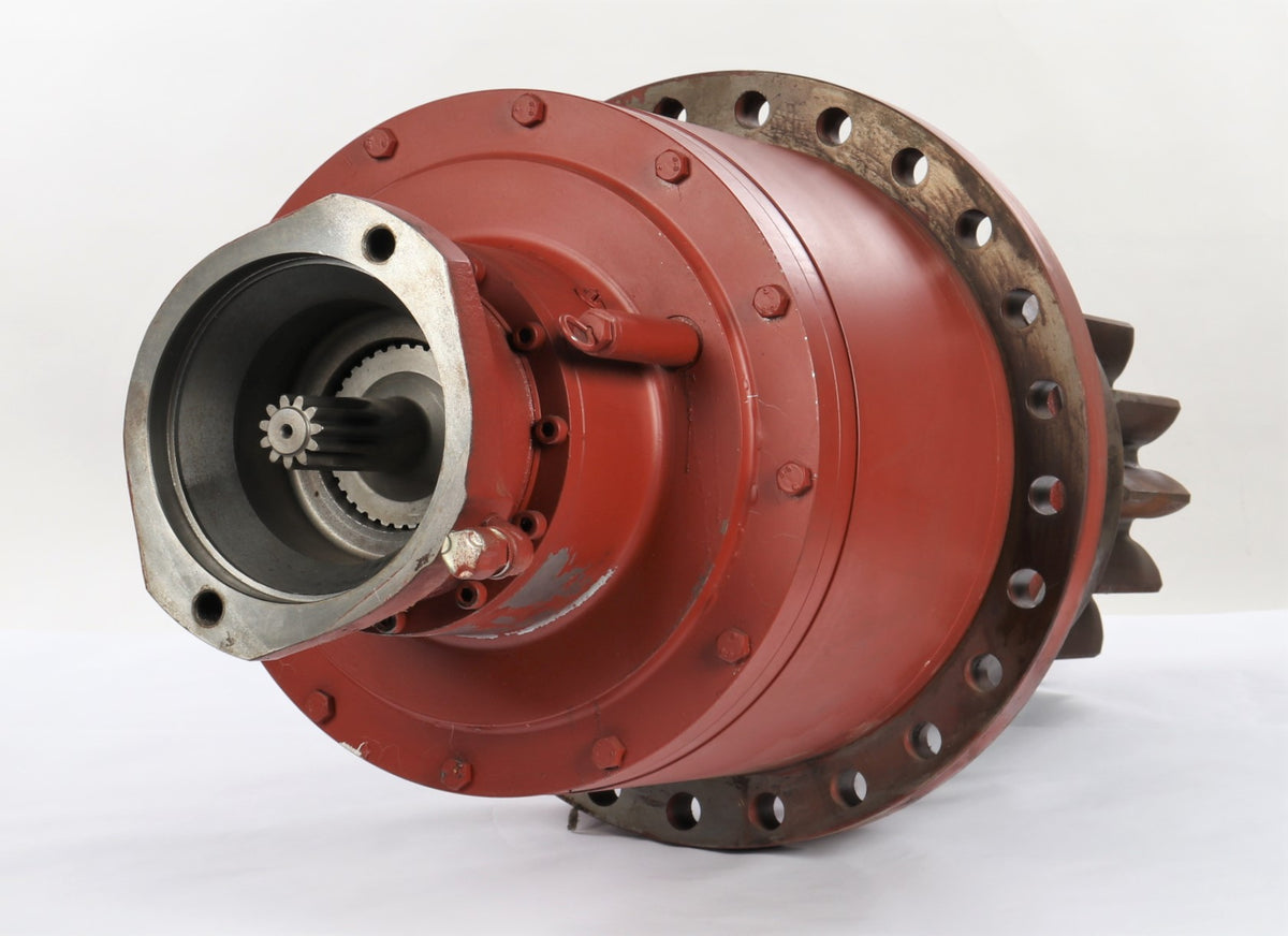SANY - B220800000319 - PLANETARY SWING DRIVE REDUCER ASM