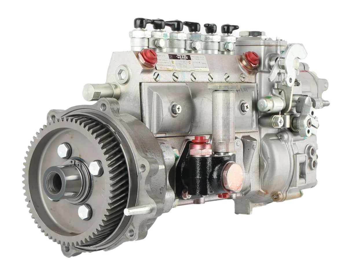 ZEXEL - 101608-6412 - FUEL INJECTION PUMP ASM – Iron Wing Parts