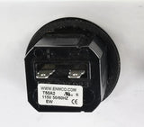 ENM COMPANY [ENMCO] ­-­ T50A2 ­-­ HOUR METER 115 VAC 50/60Hz