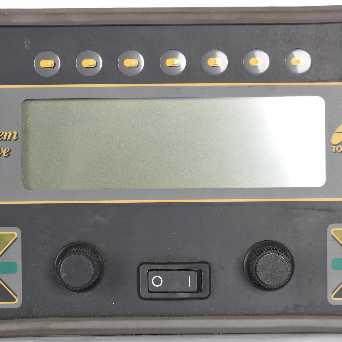 TOPCON - 9164-0004 - CONTROL BOX/DISPLAY SYSTEM – Iron Wing Parts