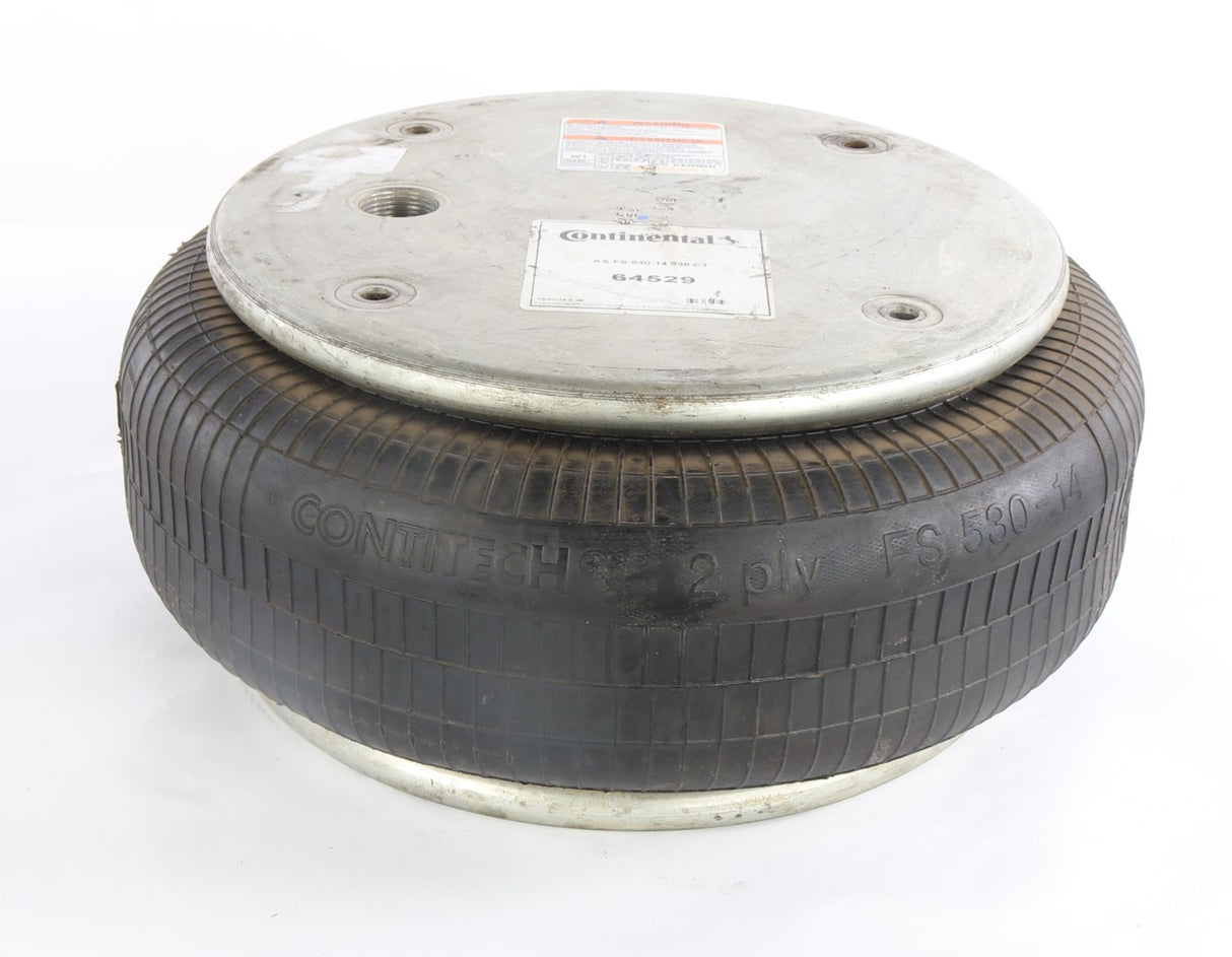 CONTINENTAL AG - CONTITECH/ELITE/GOODYEAR/ROULUNDS ­-­ 64529 ­-­ AIR SPRING FS 530-14 538