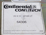 CONTINENTAL AG - CONTITECH/ELITE/GOODYEAR/ROULUNDS ­-­ 64306 ­-­ AIR SPRING 9 10-16 P 393