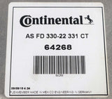 CONTITECH ­-­ 64268 ­-­ AIR SPRING FD 330-22-331