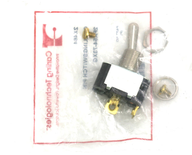 CARLING TECHNOLOGIES ­-­ 2FA54-73XG ­-­ TOGGLE SWITCH - SPST ON/OFF SCREW TERMINALS