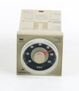 OMRON ­-­ H3CR-H8L-24AC/DC-S ­-­ TIMER - SECONDS 24V AC/DC