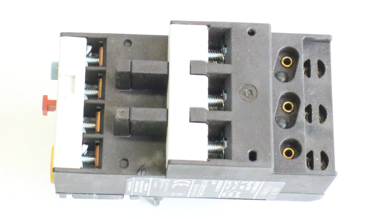 ATLAS COPCO ­-­ 4107650468 ­-­ OVERLOAD RELAY 6-10A 1NO 1NC