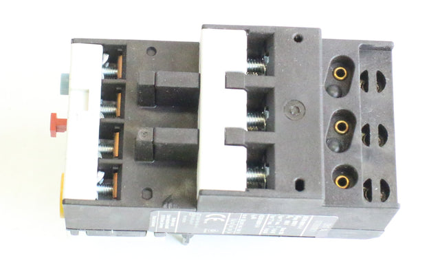 ATLAS COPCO ­-­ 4107650468 ­-­ OVERLOAD RELAY 6-10A 1NO 1NC