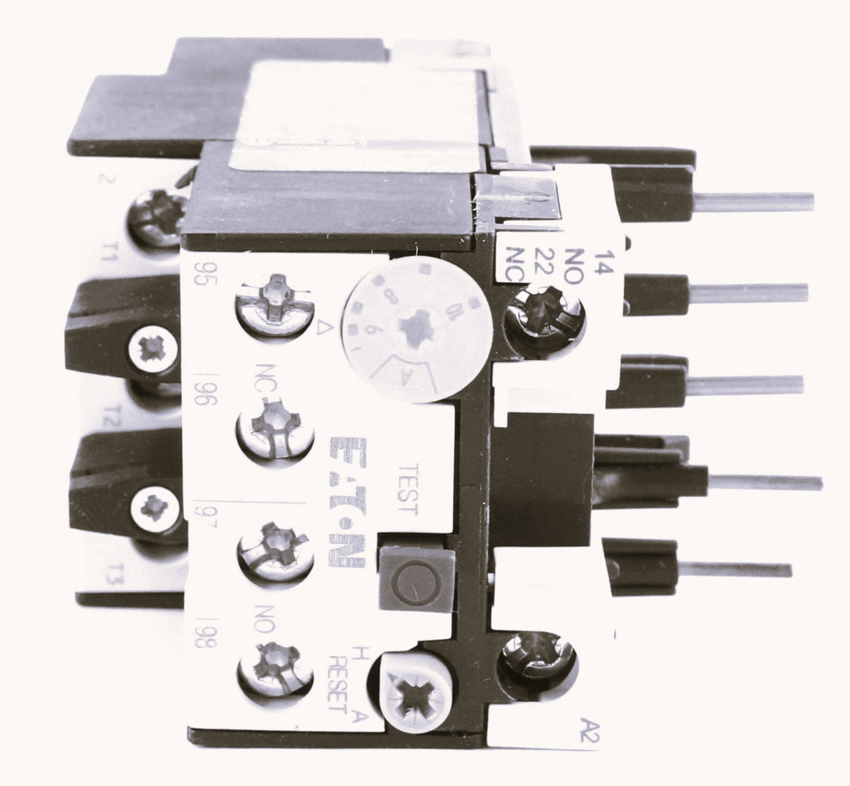 ATLAS COPCO ­-­ 4107650468 ­-­ OVERLOAD RELAY 6-10A 1NO 1NC
