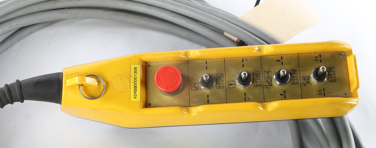 SANY ­-­ A249900001308 ­-­ CONTROLLER