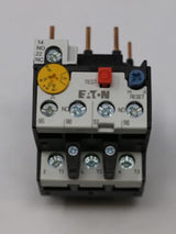 MOELLER ELECTRIC   ­-­ ZB32-16 ­-­ OVERLOAD RELAY 10-16A 1NO 1NC