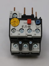 MOELLER ELECTRIC   ­-­ XTOB016CC1 ­-­ OVERLOAD RELAY 10-16A 1NO 1NC XT SERIES 220V