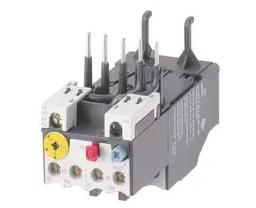 MOELLER ELECTRIC   ­-­ XTOB010BC1 ­-­ THERMAL OVERLOAD RELAY 6-10A 220V XT SERIES