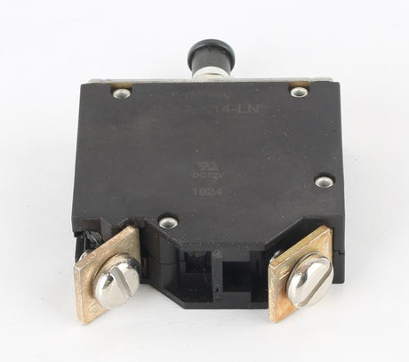 E-T-A ­-­ 452-2-K14-LN2-100A ­-­ CIRCUIT BREAKER 28VDC 100A