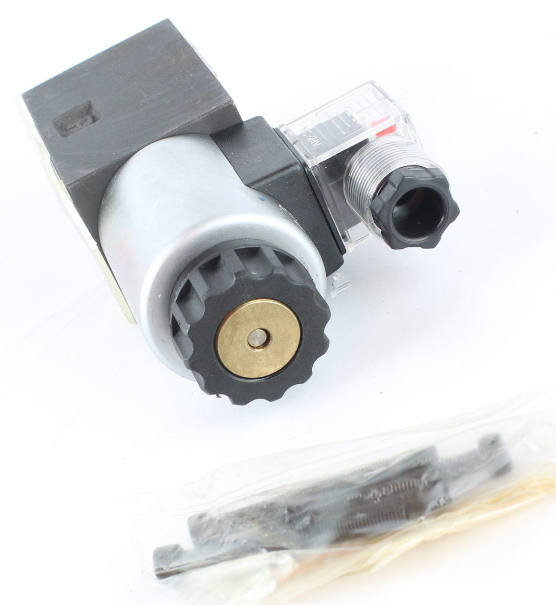 SHLIXIN  ­-­ 3WE6B6X/EG24NZ5L ­-­ HYDRAULIC SOLENOID VALVE