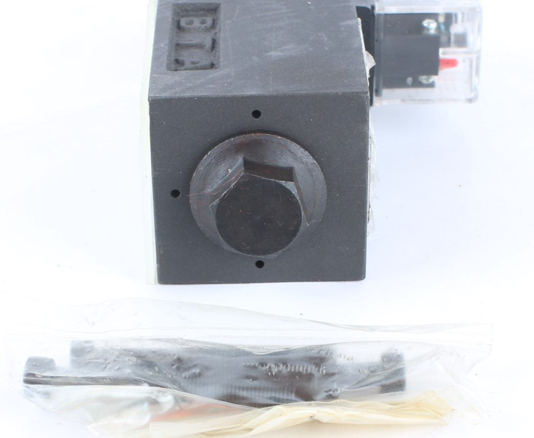 SHLIXIN  ­-­ 3WE6B6X/EG24NZ5L ­-­ HYDRAULIC SOLENOID VALVE