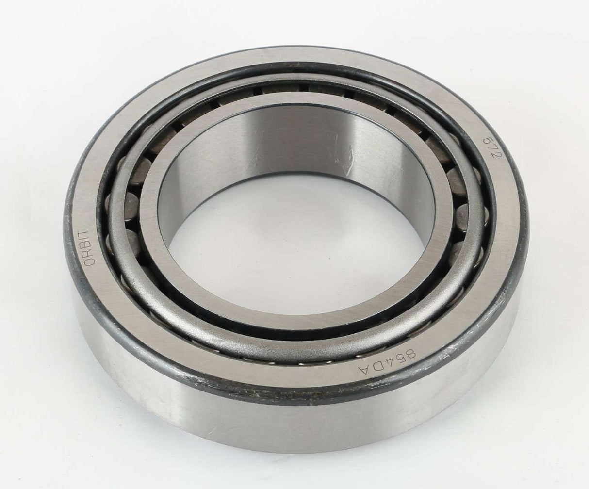 ORBIT BEARINGS INDIA PVT. LTD. ­-­ 580 & 572 ­-­ BEARING SET 140mm OD