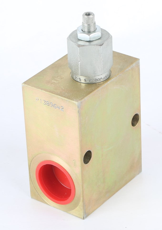 INTEGRATED HYDRAULICS  ­-­ 1AR155P16T40S377GT ­-­ HYDRAULIC PRESSURE RELIEF VALVE