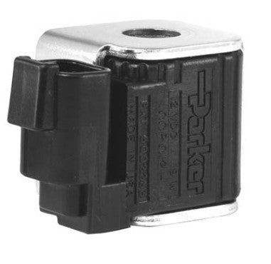 PARKER ­-­ CCS024L ­-­ SOLENOID COIL 24VDC DUAL-LEADS