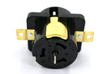 BOBCAT PORTABLE POWER ­-­ 35371822 ­-­ TWIST LOCK RECEPTACLE