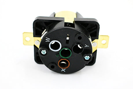 BOBCAT PORTABLE POWER ­-­ 35371822 ­-­ TWIST LOCK RECEPTACLE