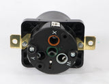 HUBBELL ­-­ CS6369LM2 ­-­ TWIST LOCK RECEPTACLE  50AMP  125/250V  3 POLE & 4