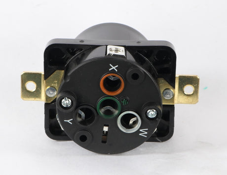 HUBBELL ­-­ CS6369LM2 ­-­ TWIST LOCK RECEPTACLE  50AMP  125/250V  3 POLE & 4
