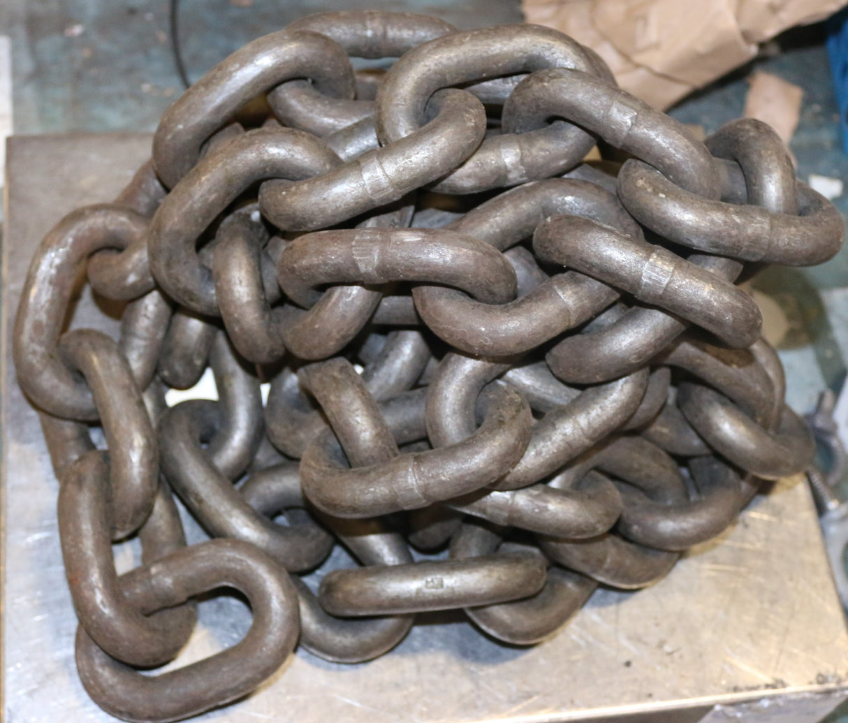 SANY ­-­ 21014389 ­-­ CHAIN