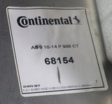 CONTINENTAL AG - CONTITECH/ELITE/GOODYEAR/ROULUNDS ­-­ 9 10-14 P 906 ­-­ AIR SPRING