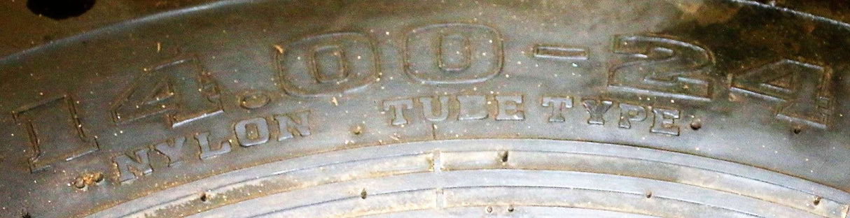 SANY ­-­ 60001699 ­-­ TIRE