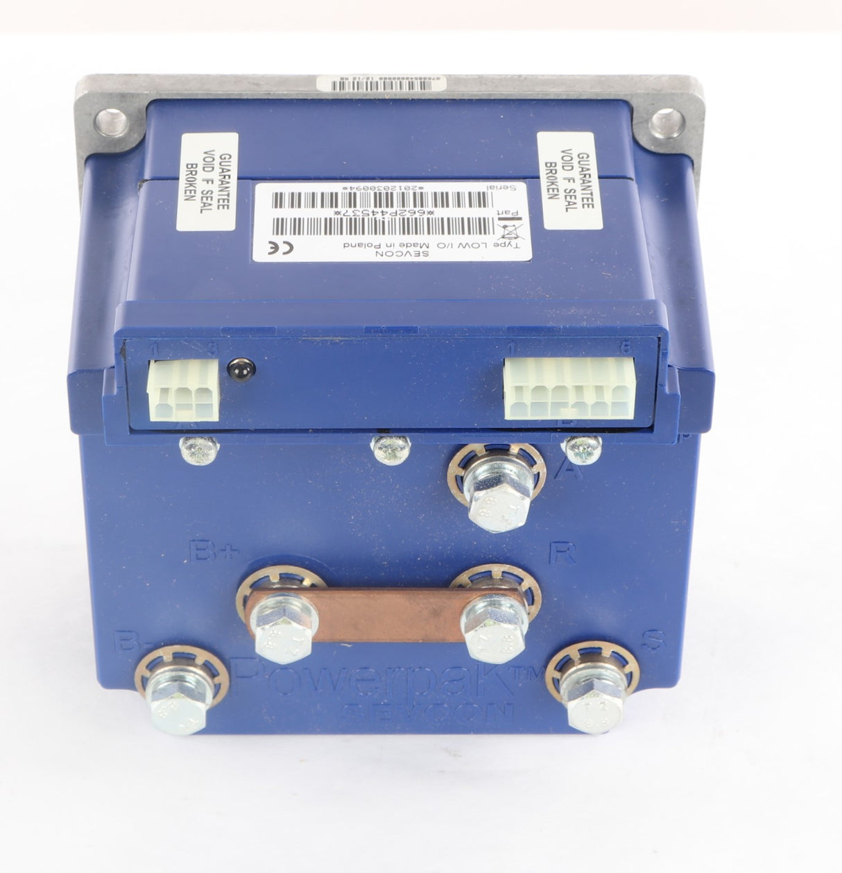 SEVCON   ­-­ 632P44537 ­-­ CONTROLLER - PUMP