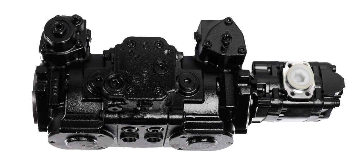 KYB KAYABA ­-­ PSVH2-28C-R35-SP ­-­ HYDRAULIC AXIAL PISTON PUMP ASM