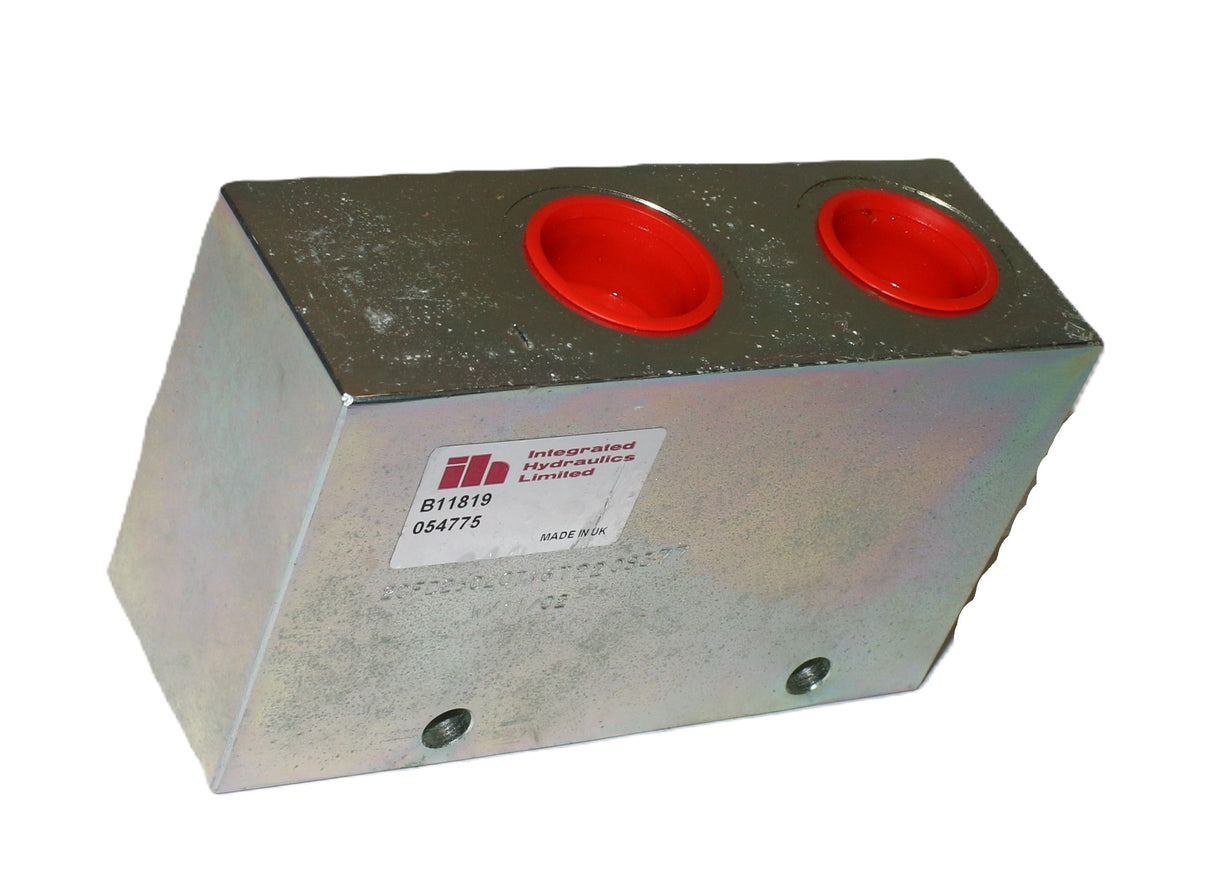 VICKERS ­-­ 2CFD25020T16T220 ­-­ HYDRAULIC VALVE - FLOW DISTRIBUTOR
