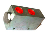 VICKERS ­-­ 2CFD25020T16T220 ­-­ HYDRAULIC VALVE - FLOW DISTRIBUTOR