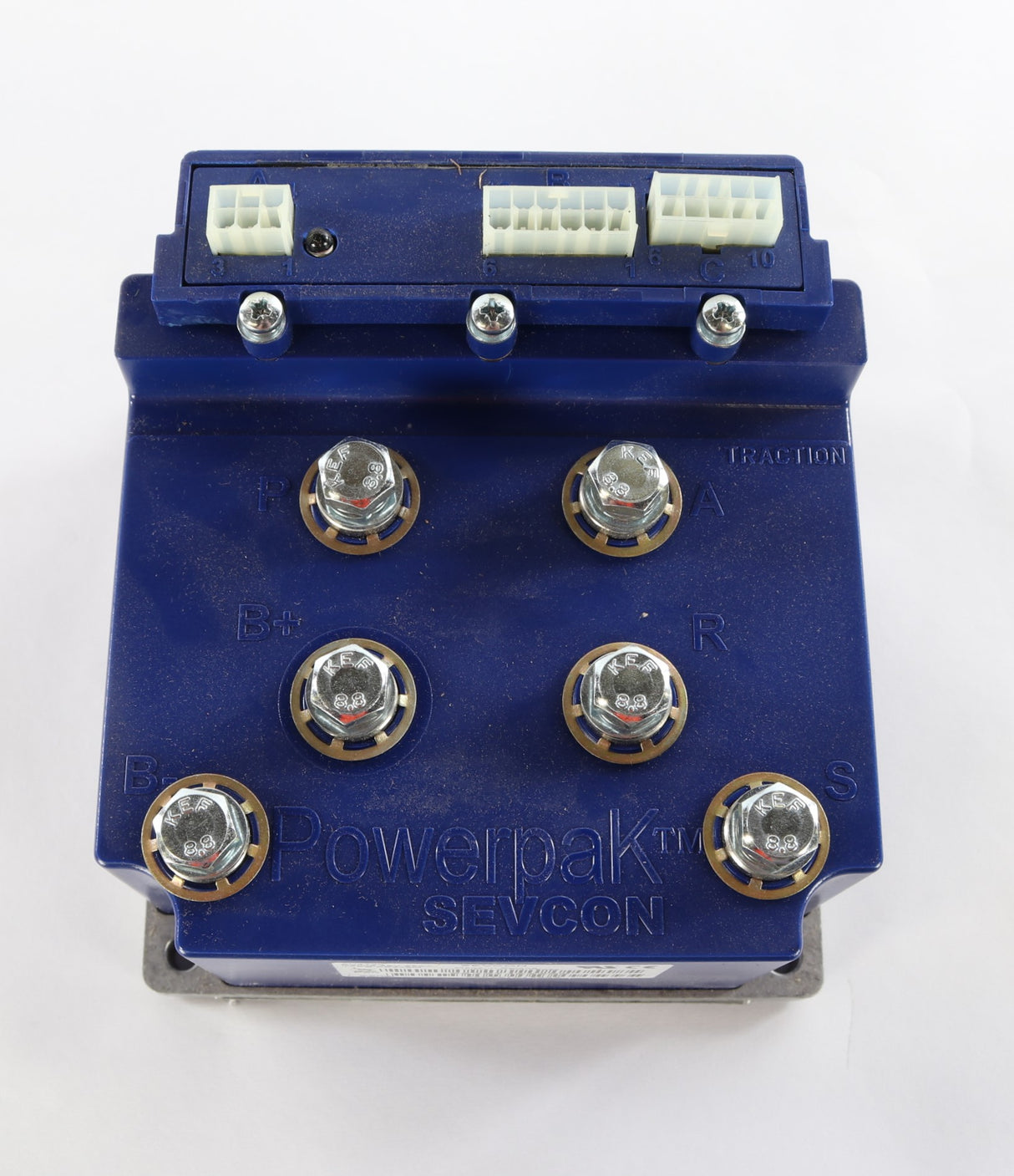 SEVCON ­-­ 632T46225 ­-­ CONTROLLER-TRACTION