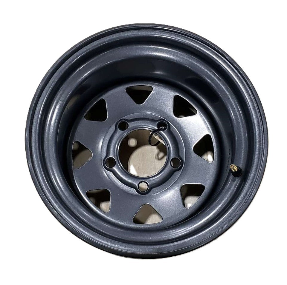 BUSH HOG ­-­ 50077280 ­-­ WHEEL 12 X 8.5 1.125 OUTSET