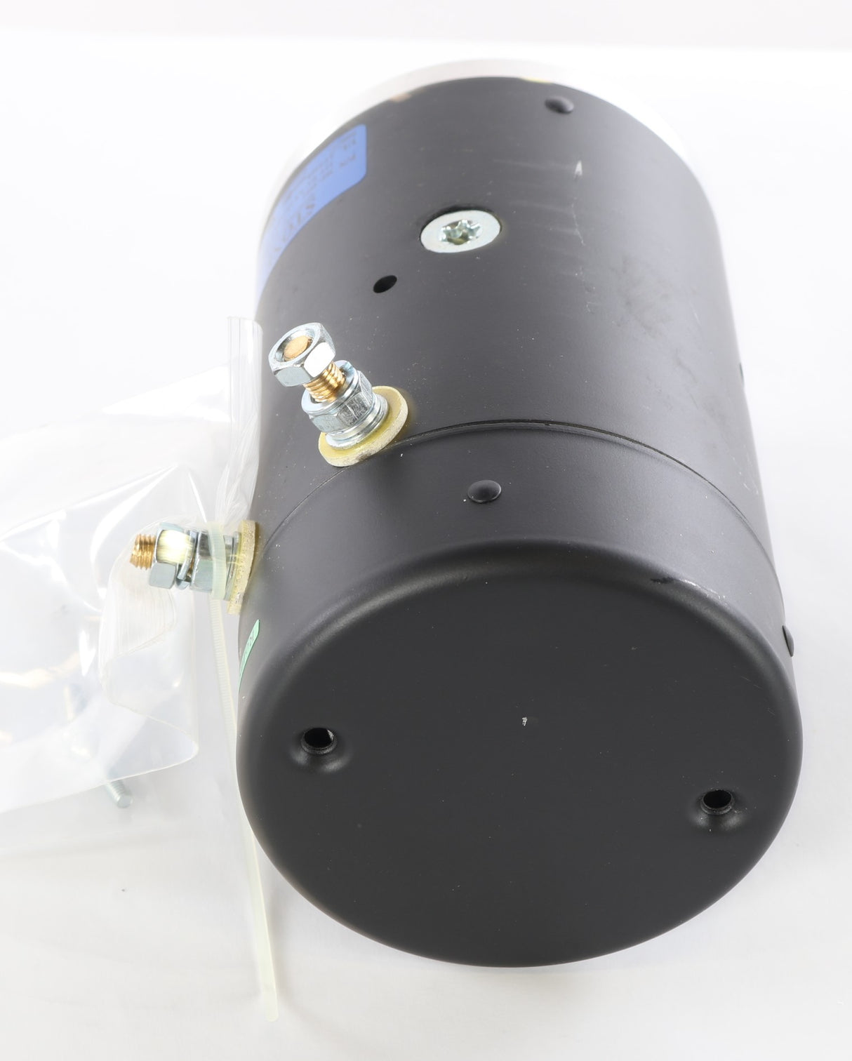 STONE HYDRAULIC ­-­ MF-4092 ­-­ ELECTRIC MOTOR 12VDC 1.8kW EXTENDED DUTY