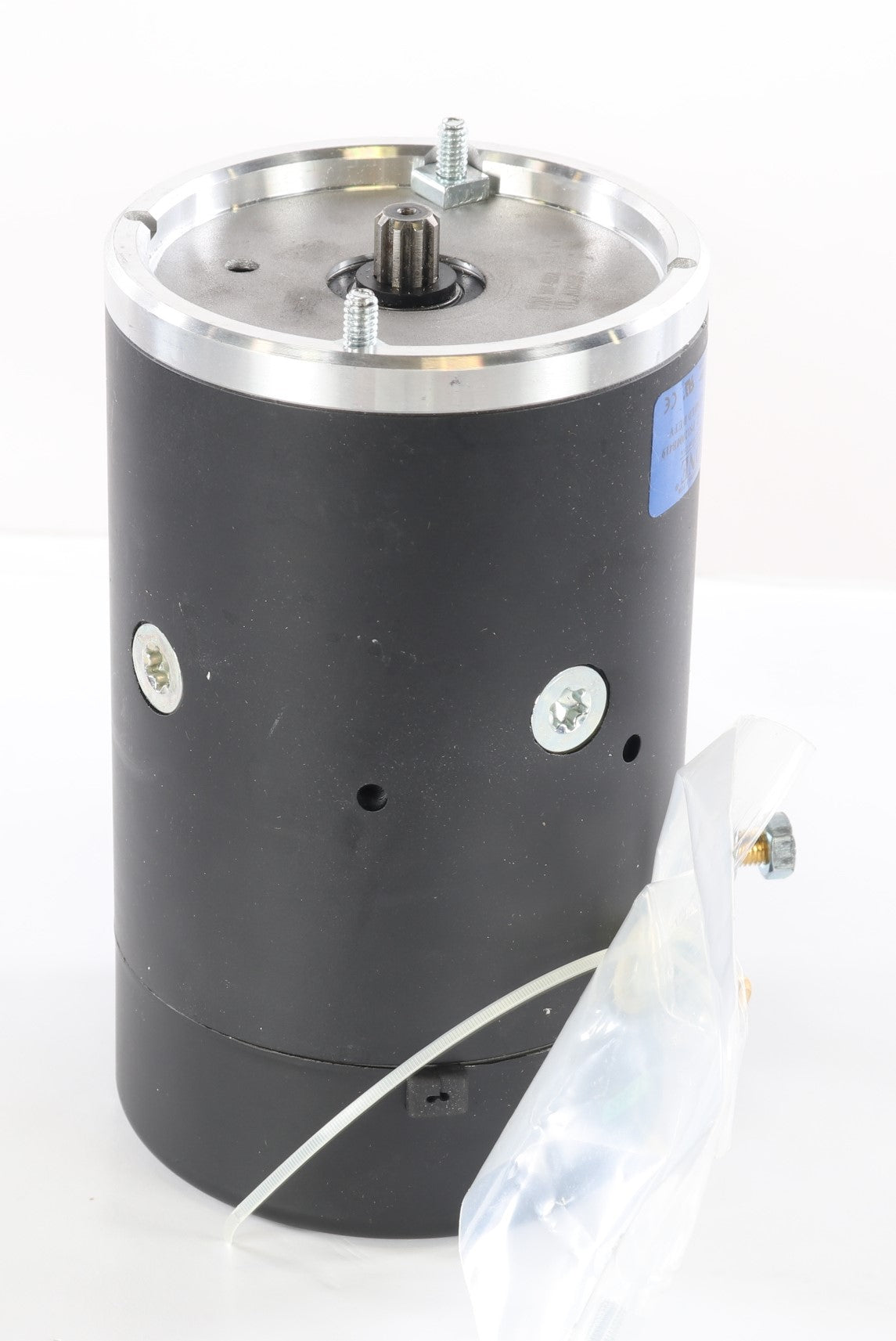 STONE HYDRAULIC ­-­ MF-4092 ­-­ ELECTRIC MOTOR 12VDC 1.8kW EXTENDED DUTY