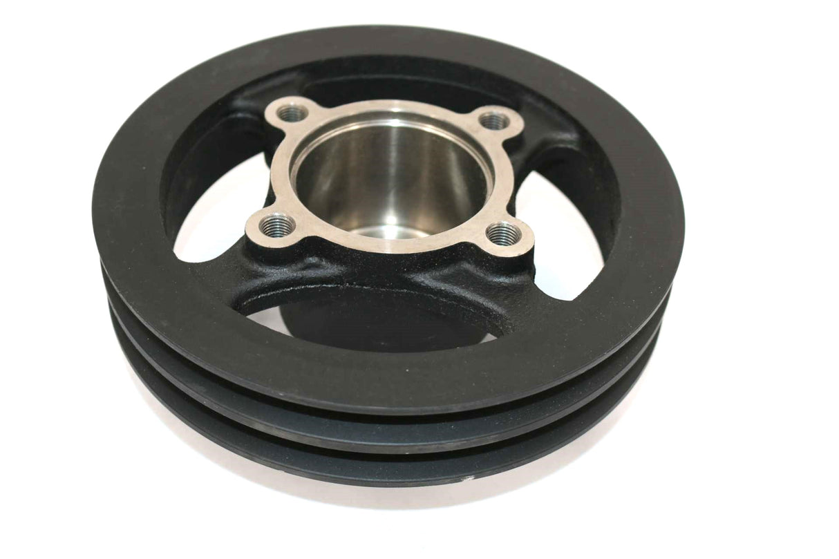 BOBCAT ­-­ 6918214 ­-­ ENGINE CRANK PULLEY (DUAL) CAT