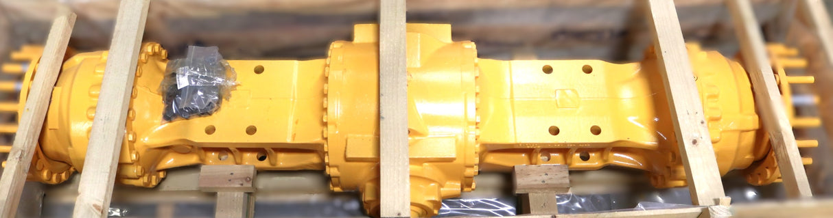 ZF ­-­ 4474-054-217 ­-­ PLANETARY AXLE ASM - FRONT