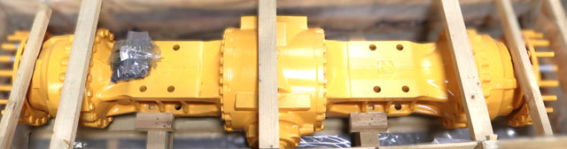 ZF ­-­ 4474-054-217 ­-­ PLANETARY AXLE ASM - FRONT