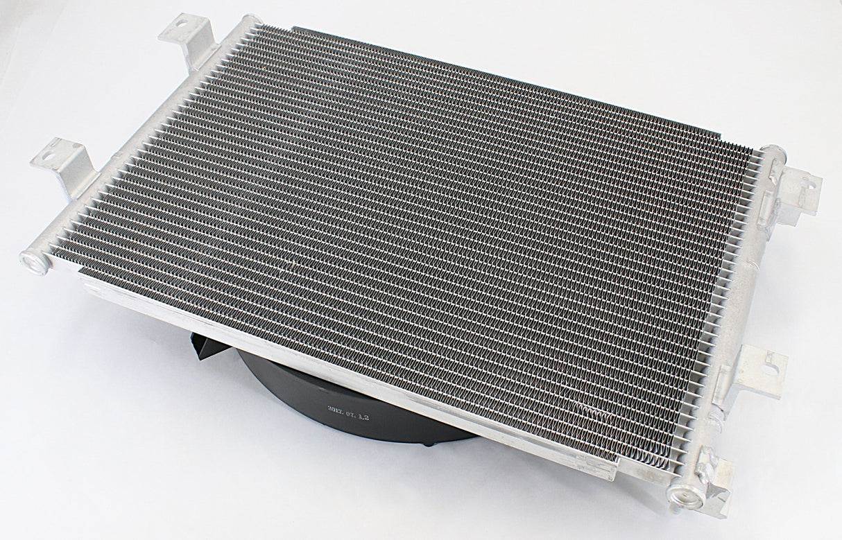 HYUNDAI ­-­ 11LC-90110CL ­-­ CONDENSER ASM